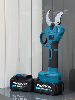 قیچی باغبانی شارژی 4.5 سانت ماکوتا مدل TM-S40