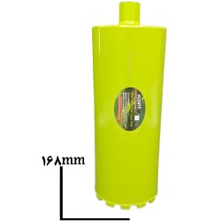 مته کرگیر ایکسکورت سایز 168 مدل XACD40-0168