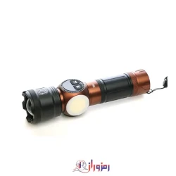 چراغ قوه اسمال سان مدل ZY-B606