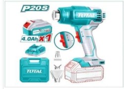 سشوار صنعتی شارژی توتال مدل TBLI20025