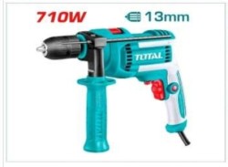 دریل چکشی توتال مدل TG10713662