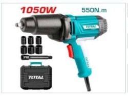 بکس برقی توتال مدل TIW10101