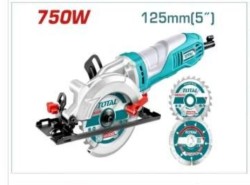 گردبر ماهواره ای 750 وات توتال مدل TMFS7501