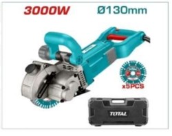 شیار زن 3000 وات توتال مدل TWLC1301