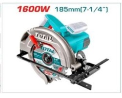 اره گرد بر 1600 وات توتال مدل TS1161856