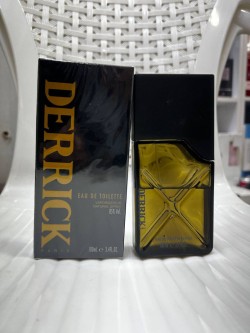 ادکلن دریک DERRICK اورجینال ١٠٠ میل