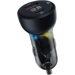 شارژر فندکی PD سوپر فست شارژ 60 وات مدل Original YY-C36
