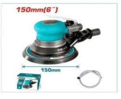 سنباده بادی توتال مدل TAT91512