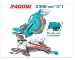 فارسی بر کشویی 2400 وات توتال مدل TS42183057