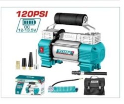 کمپرسور باد فندکی توتال مدل TTAC2506