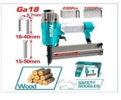 میخکوب و منگنه کوب توتال مدل TAT81501