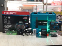 تراز لیزری چهار بعدی ماکوتا مدل MT-4D22WF