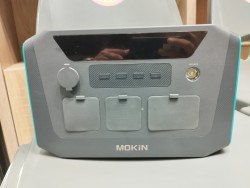 پاور استیشن 600 وات MOKIN