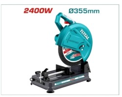 پروفیل بر 2400 وات توتال مدل TS92435526