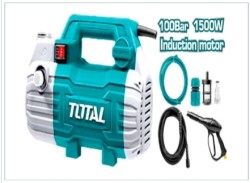 کارواش پرفشار 1500 وات توتال مدل TGT250105