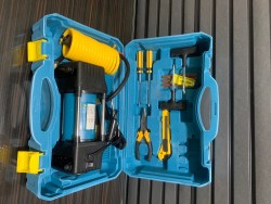 پمپ باد فندکی دو سیلندر بیوتی مدل BYT-BQ001