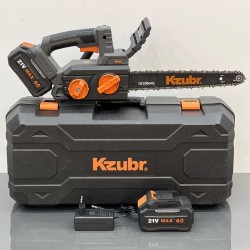 اره شارژی 30 سانت زوبر مدل KBLECS-21V-12"