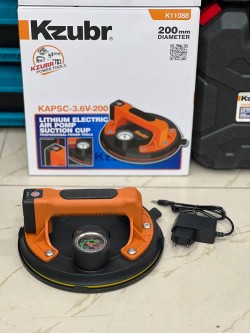 قاپک شارژی زوبر مدل KAPSC-3.6V-200