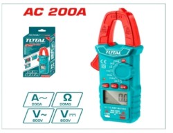 مولتی متر کلمپی توتال مدل TMT42002