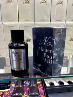 ادکلن رامون بلیزر متین نویر Matiene Noir No. V ١٠٠ میل