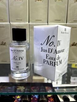 دکانت ١٠ میل ادکلن رامون بلیزر  جویس د آمور Jus D’ Amour No.IV