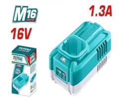 شارژر باتری 16 ولت توتال مدل TFCLI1613