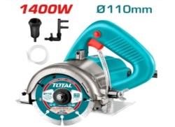 کاتر مرمر 1400 وات توتال مدل TS3141102