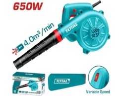 بلوور 650 وات توتال مدل TB6036