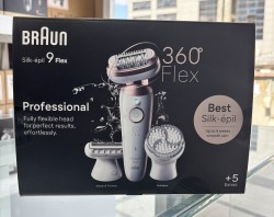 اپیلیدی براون سری 9Flex مدل SES9060 3D