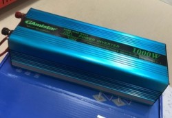 اینورتر (مبدل) سینوسی کامل 1000 وات مدل G-Amistar