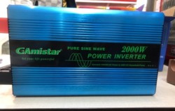 اینورتر (مبدل) سینوسی کامل 3000 وات مدل G-Amistar