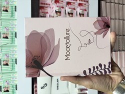 پالت سایه کتابی موکالور 47 رنگ  mocoallure