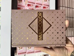 پالت سایه کتابی موکالور 43 رنگ mocoallure