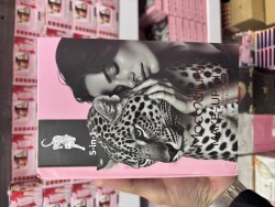 پالت سایه کتابی موکالور 70 رنگ mocoallure