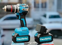 دریل شارژی 21 ولت ماکوتا مدل TM-6620