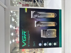 ست ماشین اصلاح وی جی آر v-644