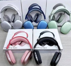 هدفون بی سیم P9 ProMax