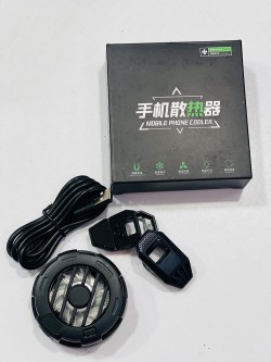 فن خنک کننده گوشی S32