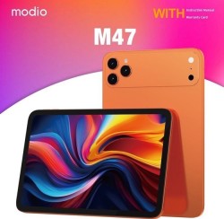 تبلت برند modio M47 سایز صفحه 10.1 اینچ / حافظه 512 گیگ و رم 12 گیگابایت