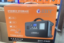 پاوراستیشن 300W مدل ZHY_CN01
