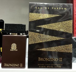 ادکلن بروتوس برونزینو 2 قهوه ای Brutus Bronzino II