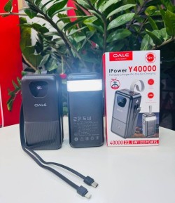 پاوربانک اورجینال 40000 OALE Y40000