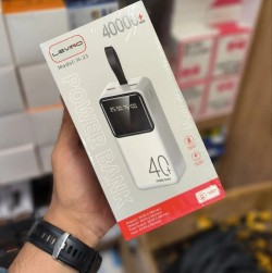 پاوربانک لوینو مدل N‑23 ظرفیت 40000 میلی آمپر ساعت