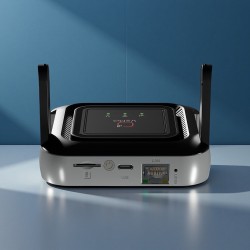 مودم سیم کارتی vemo m6 pro