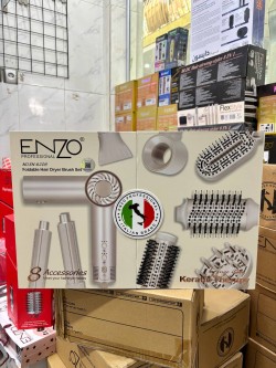 سشوار انزو طرح دایسون en-6208