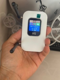 مودم جیبی 4G WIFI6