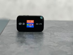 مودم جیبی سیم کارت خور 4G LTE Wifi6 مدل MF967_P