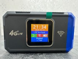 مودم جیبی سیم کارت خور  4G plus LTE