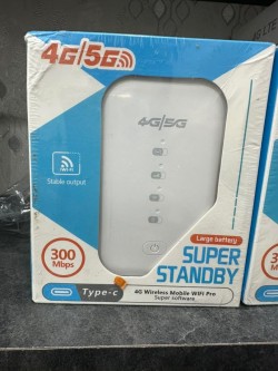 مودم جیبی همراه سیم کارت خور مدل 4G Wireless Modem WiFi Pro M28_E