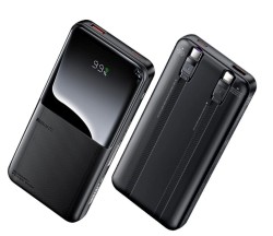 پاوربانک ریمکس مدل RPP-679 ظرفیت 10000 میلی آمپر ساعت